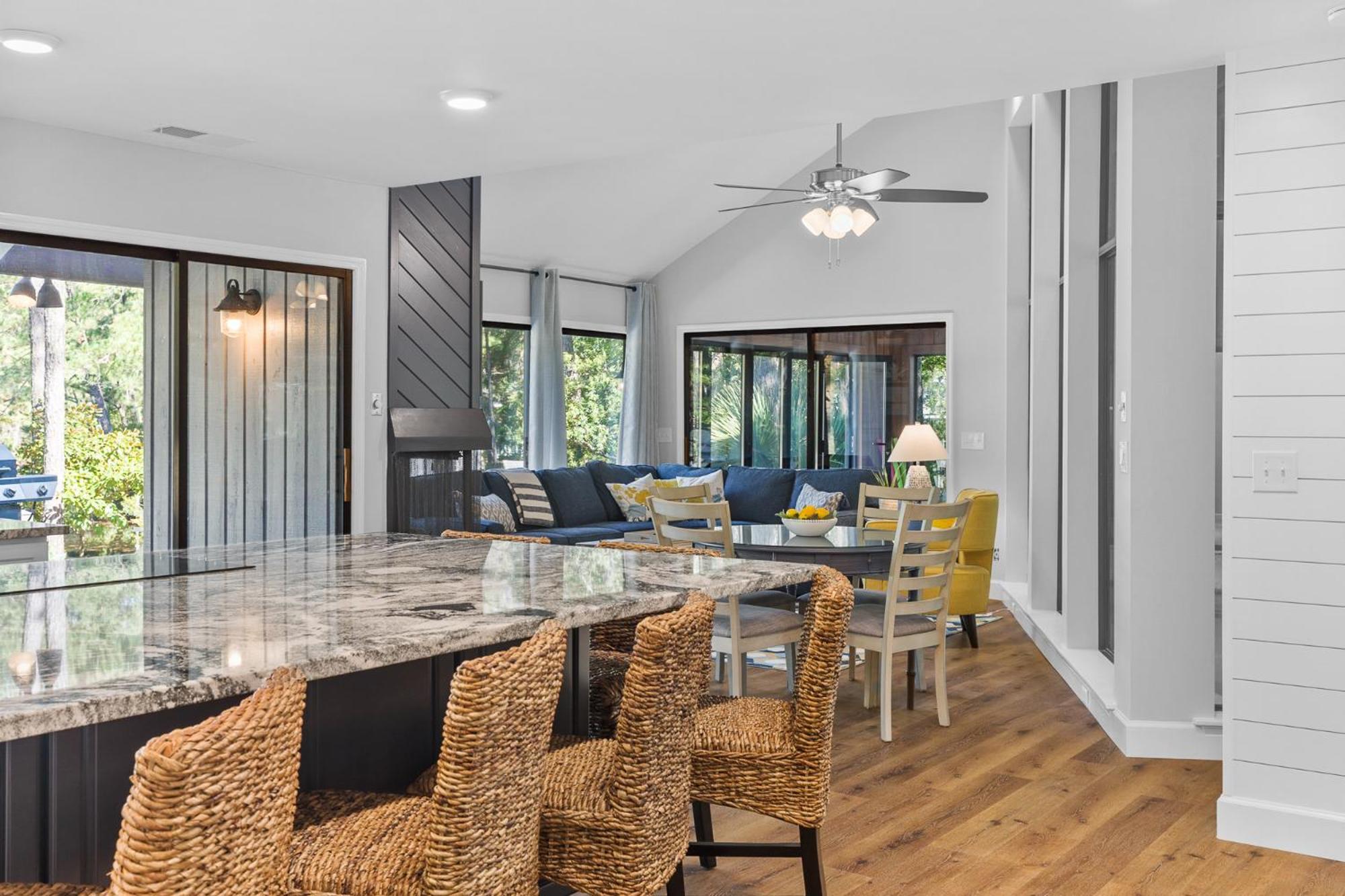 4 Slack Tide - Host2Coast Villa Hilton Head Island Kültér fotó