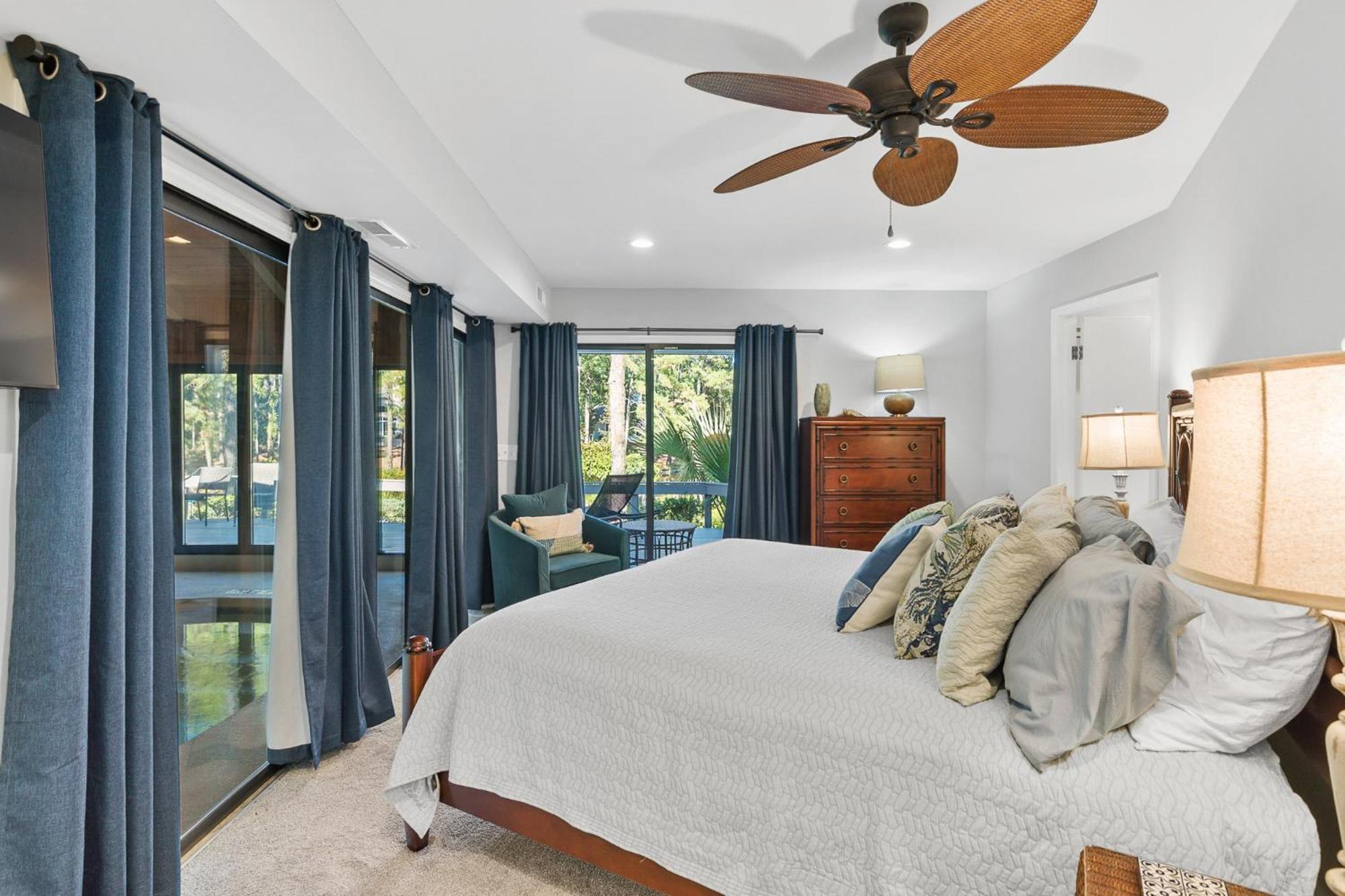 4 Slack Tide - Host2Coast Villa Hilton Head Island Kültér fotó