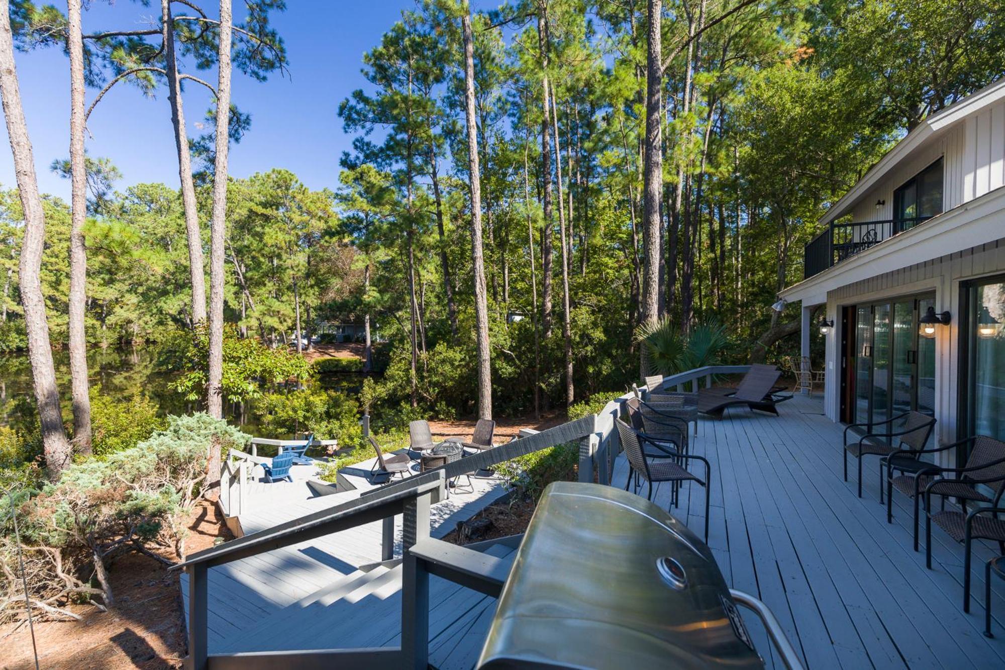 4 Slack Tide - Host2Coast Villa Hilton Head Island Kültér fotó